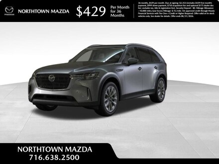 2026 Mazda CX-90