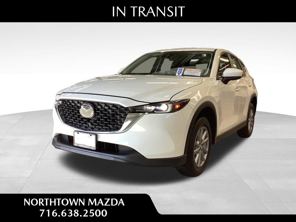 Used 2023 Mazda CX-5 2.5 S SUV