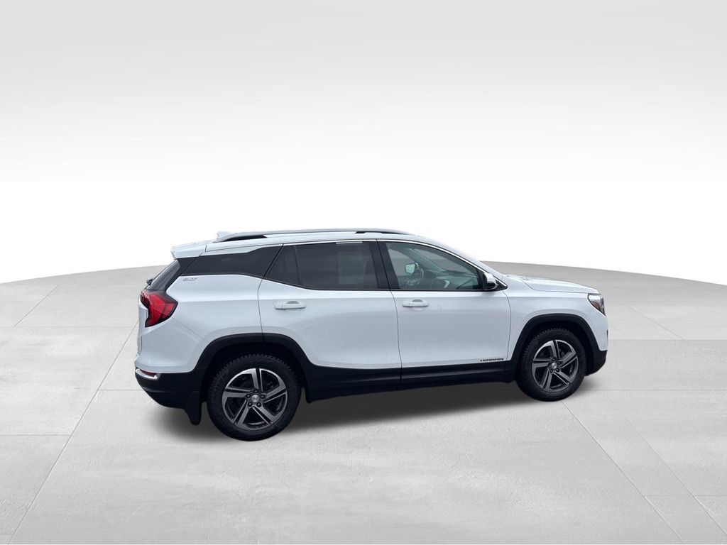 2020 Gmc Terrain SLT photo 2