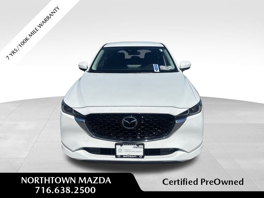 2025 Mazda CX-5 2.5 Select photo 2