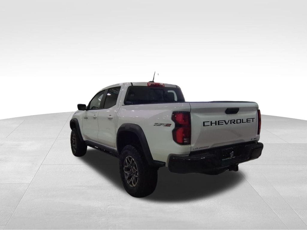 Used 2024 Chevrolet Colorado ZR2 Truck Crew Cab
