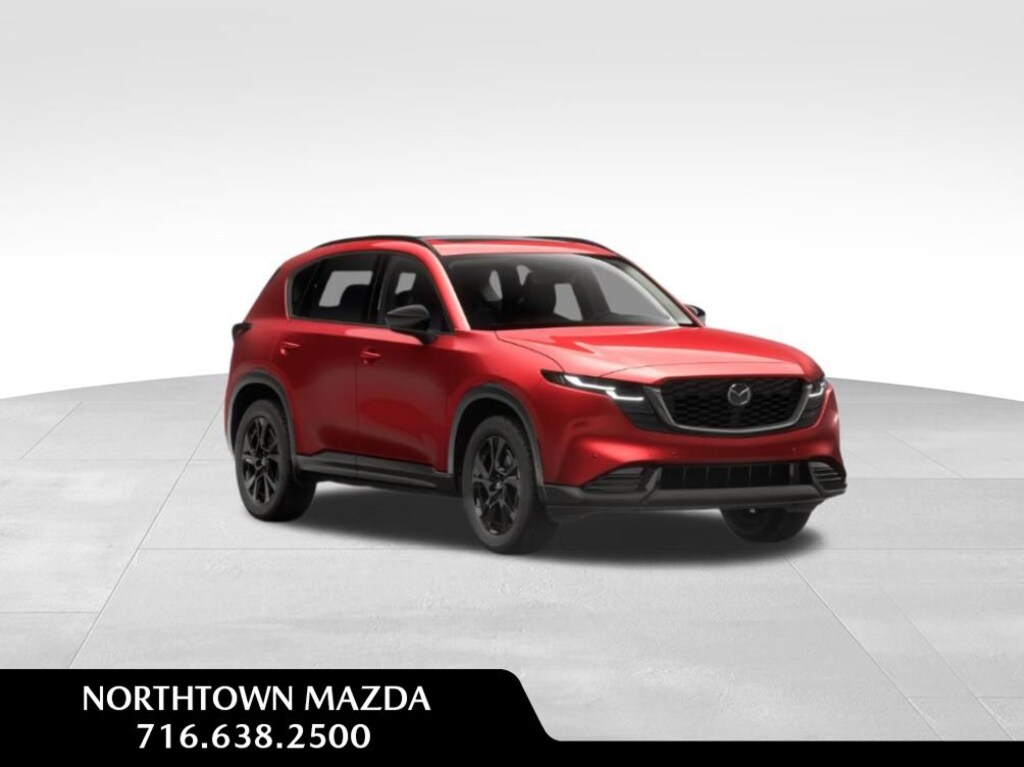New 2026 Mazda CX-5 2.5 S Premium AWD Sport Utility