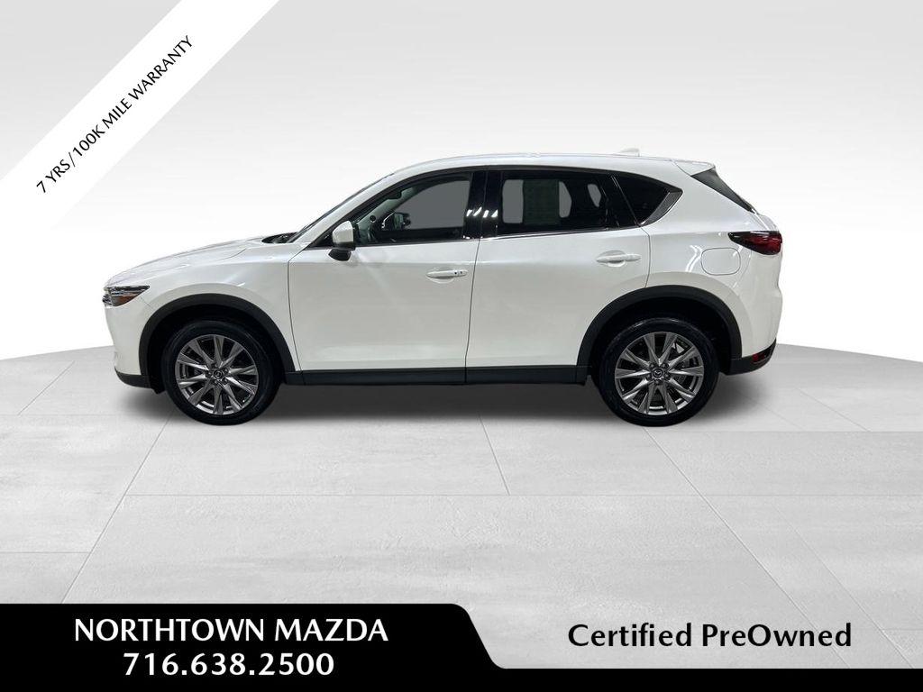 2020 Mazda CX-5 Grand Touring photo 2