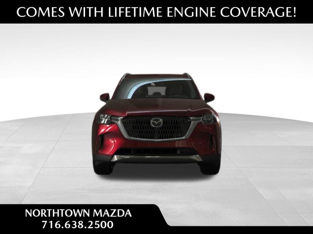 New 2026 Mazda CX-90 3.3 Turbo Premium Plus AWD Sport Utility