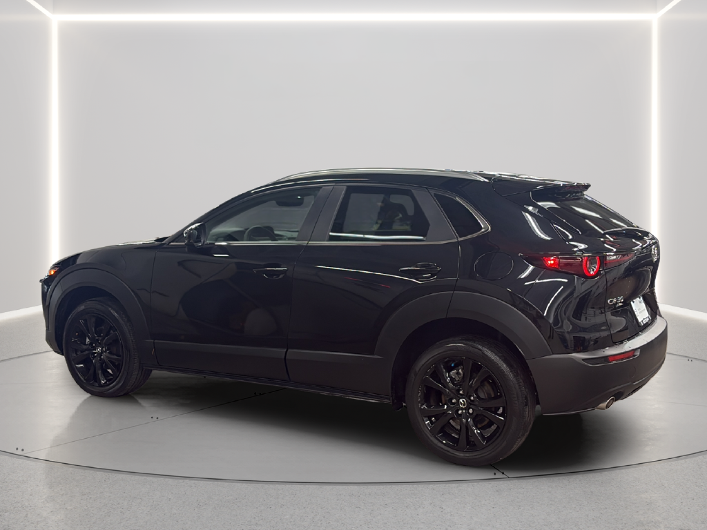Certified 2024 Mazda CX-30 2.5 S Select Sport SUV