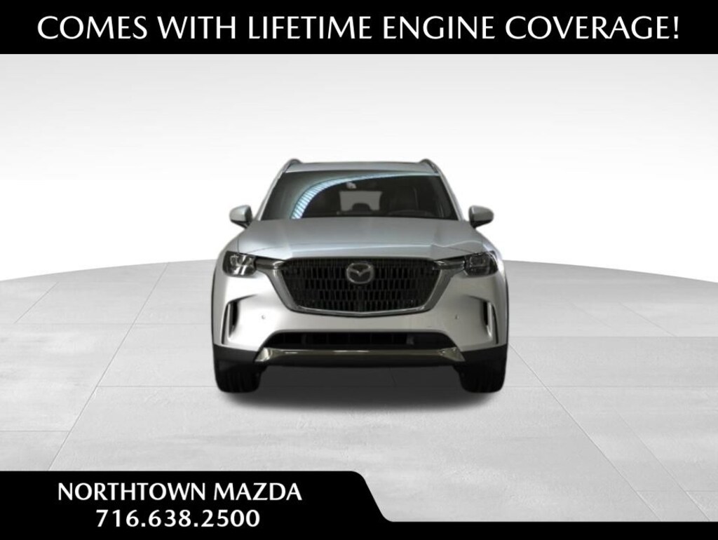 New 2026 Mazda CX-90 3.3 Turbo Premium Plus AWD Sport Utility