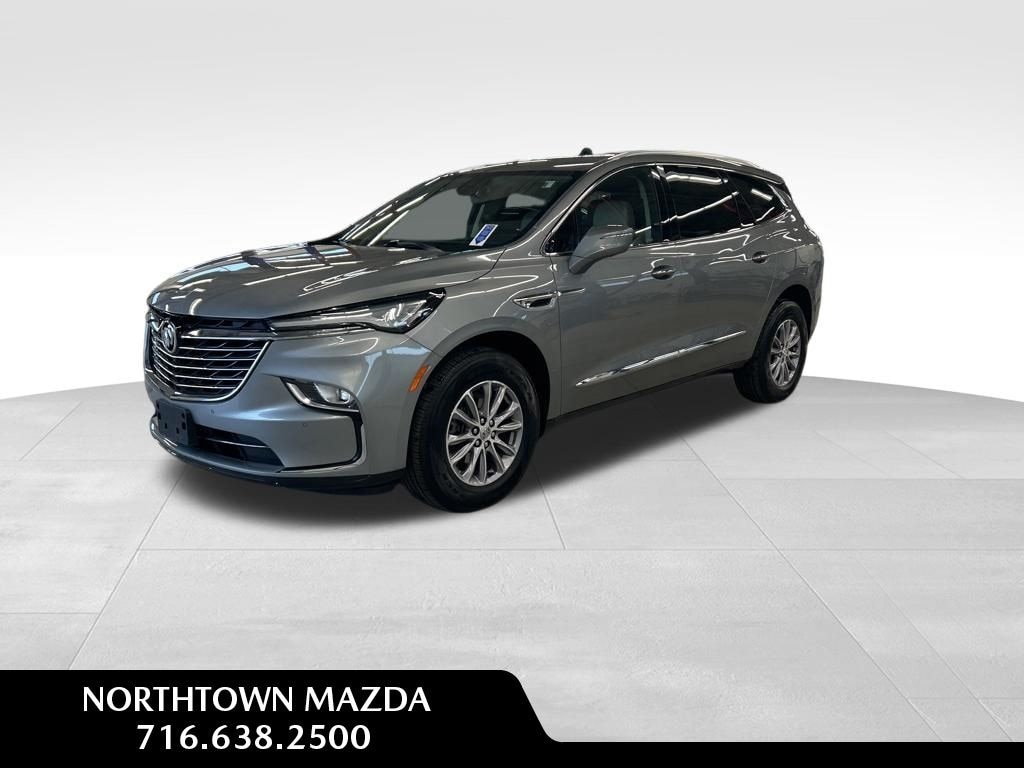 Used 2023 Buick Enclave Premium Group SUV