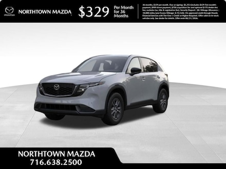 2026 Mazda CX-5