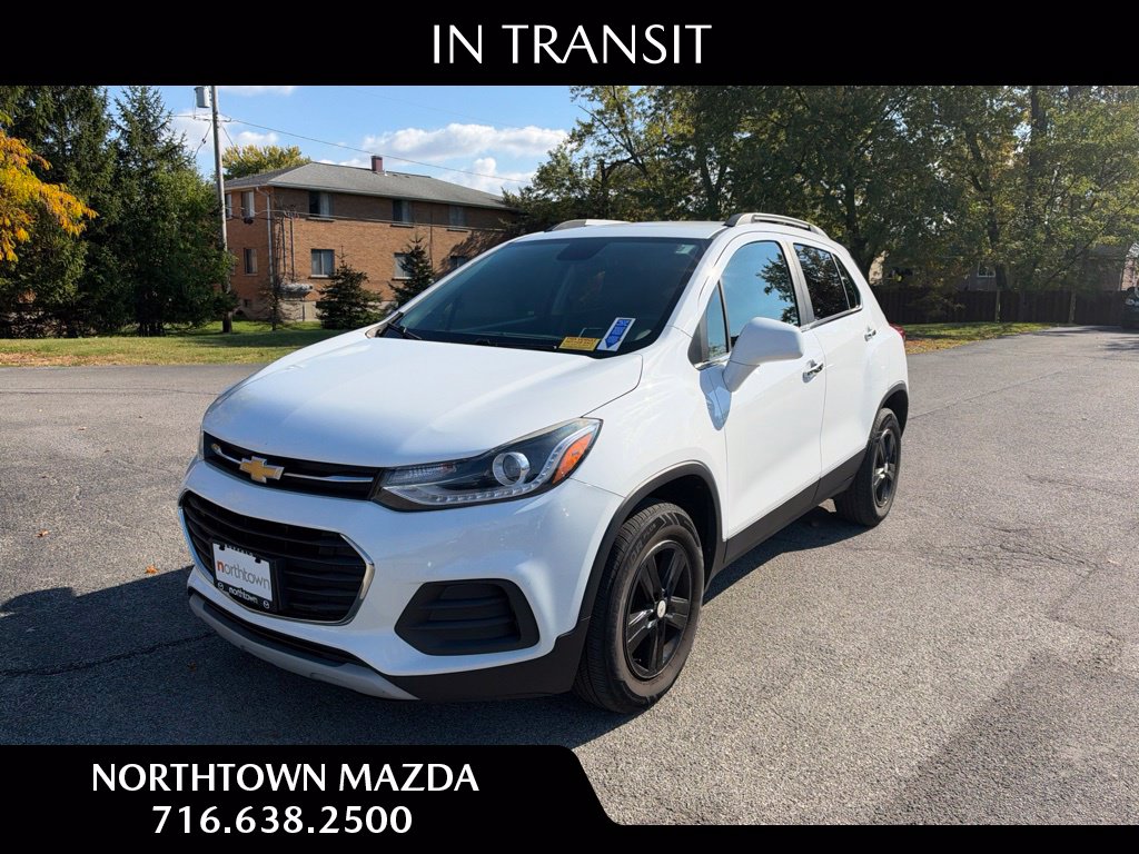 2020 Chevrolet Trax LT SUV