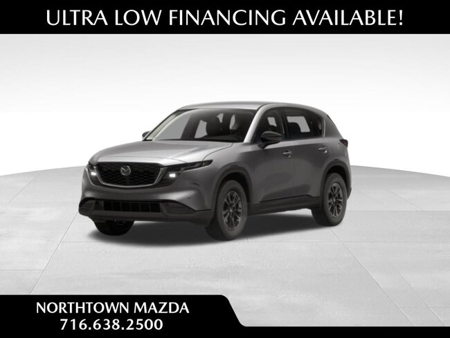 2026 Mazda CX-5 2.5 S Select AWD Sport Utility