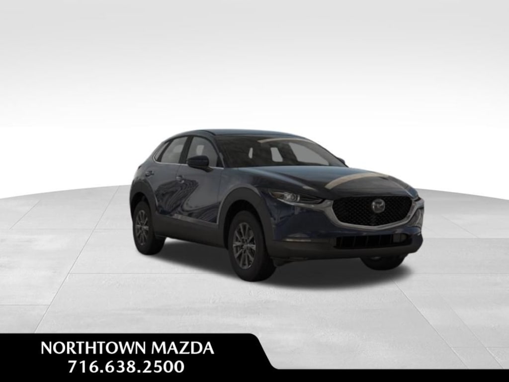 New 2026 Mazda CX-30 2.5 S AWD Sport Utility