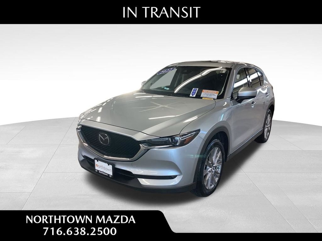Used 2020 Mazda CX-5 Grand Touring SUV