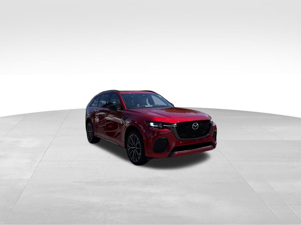 Certified 2025 Mazda CX-70 3.3 Turbo S Premium Plus SUV