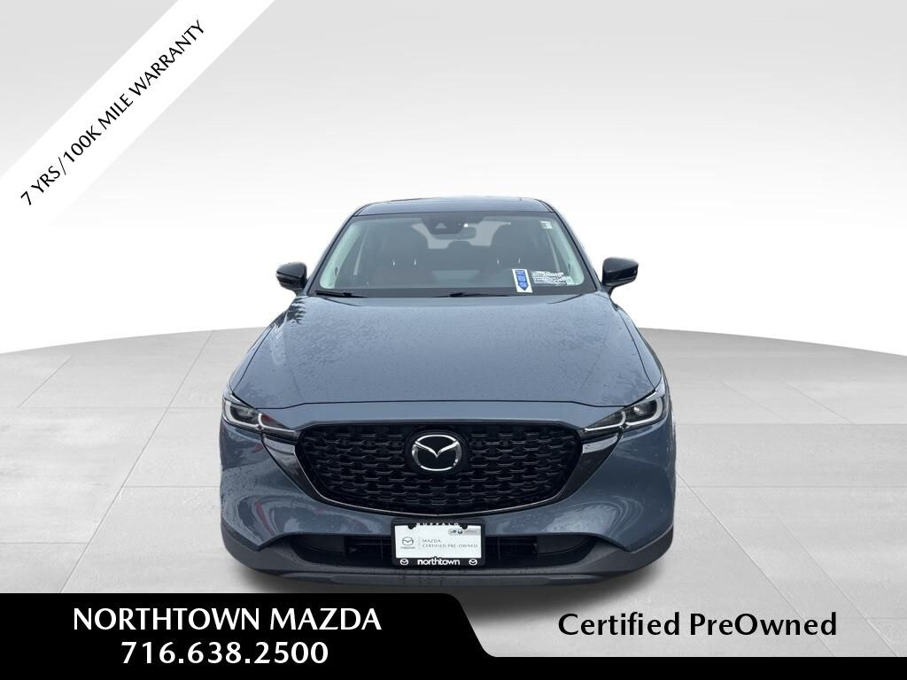 Used 2023 Mazda CX-5 2.5 S Carbon Edition SUV