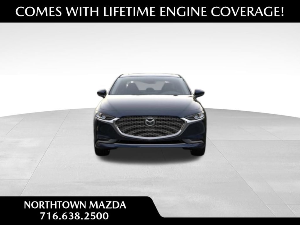 New 2026 Mazda Mazda3 Sedan 2.5 S Preferred SEDAN