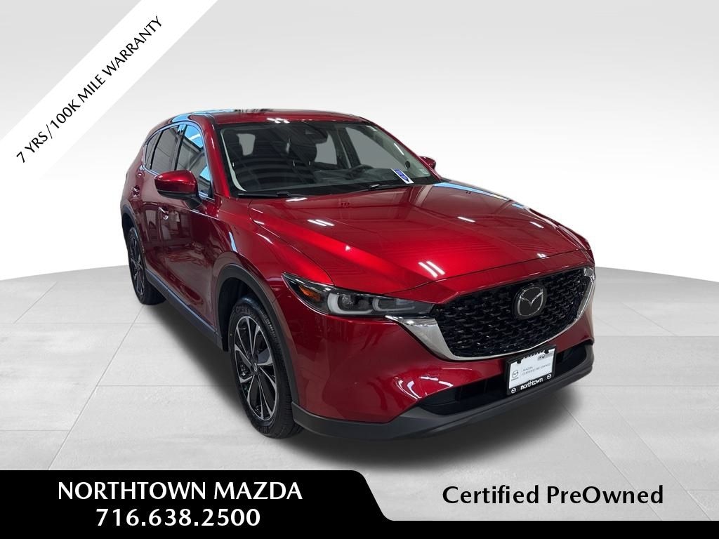 Certified 2023 Mazda CX-5 2.5 S Premium Plus Package SUV