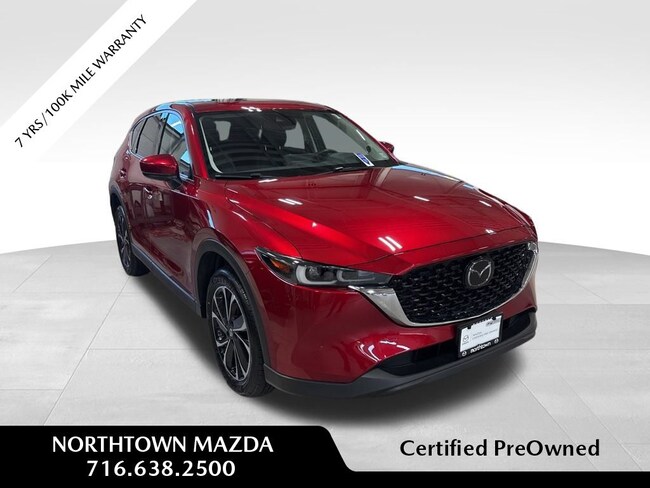 2023 Mazda CX-5 2.5 S Premium Plus Package SUV 2023 Mazda CX-5 2.5 S Premium Plus Package SUV