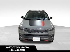 2022 Jeep Compass Trailhawk SUV