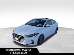 2018 Hyundai Elantra Value Edition Sedan