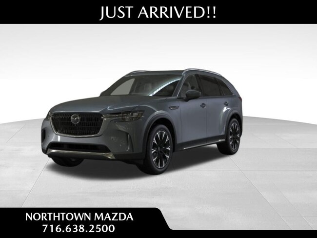 2026 Mazda CX-90 Plug-In Hybrid Premium Plus AWD Sport Utility