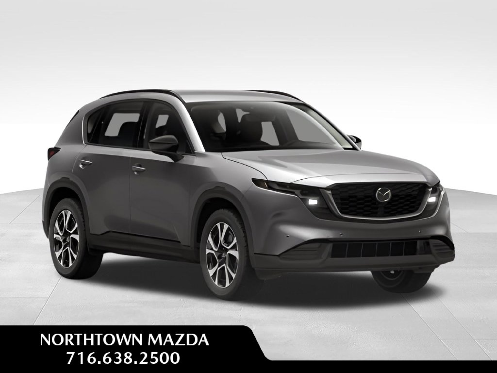 New 2026 Mazda CX-5 2.5 S Preferred AWD Sport Utility