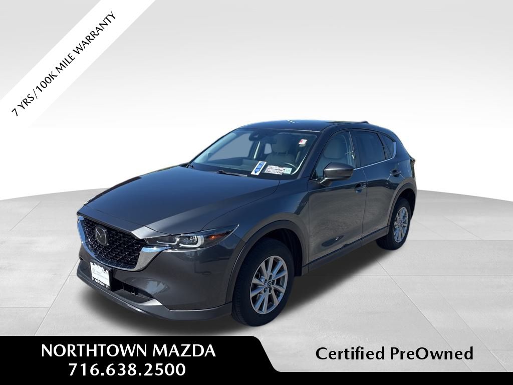 2023 Mazda CX-5 2.5 Select photo 3