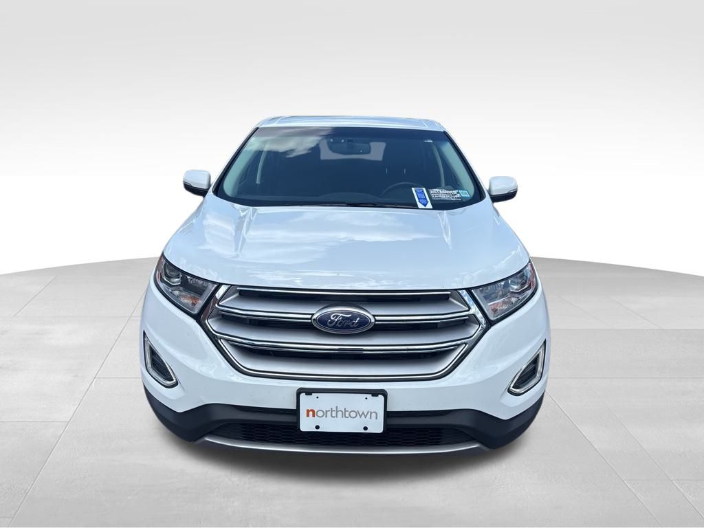 2018 Ford Edge SEL photo 2