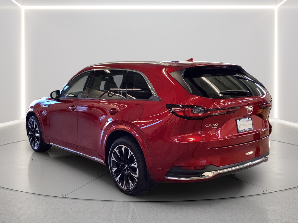 Certified 2026 Mazda CX-90 3.3 Turbo S Premium Plus SUV
