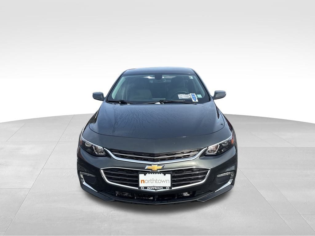 Used 2017 Chevrolet Malibu LT Sedan