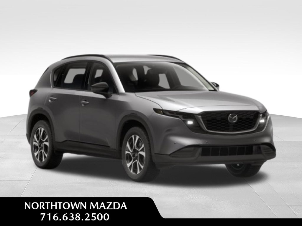 New 2026 Mazda CX-5 2.5 S Preferred AWD Sport Utility