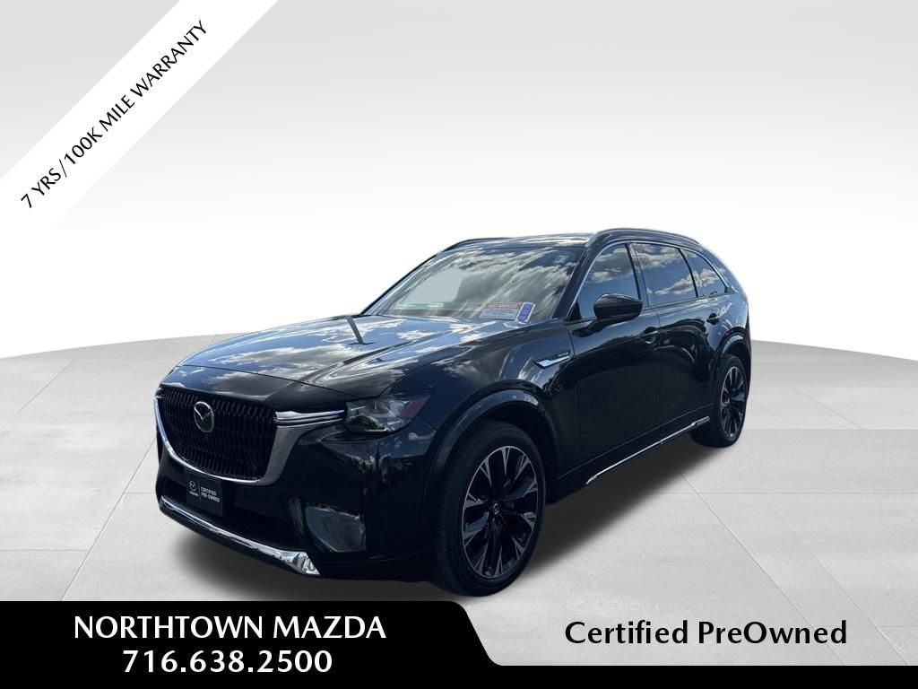 Used 2024 Mazda CX-90 3.3 Turbo S Premium SUV