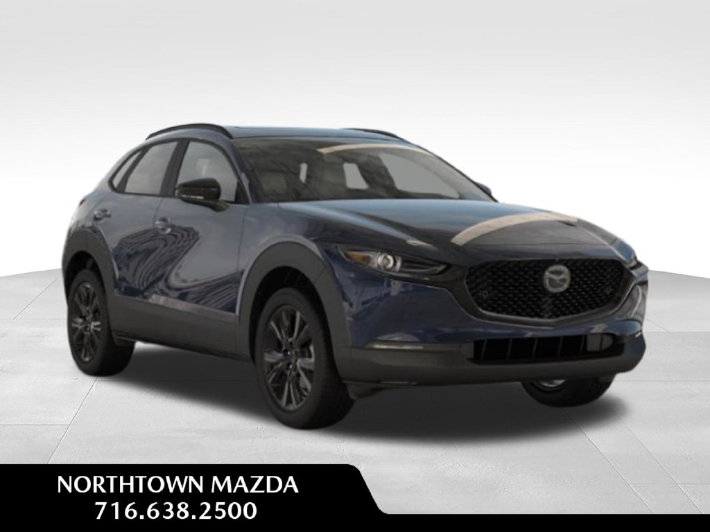 New 2026 Mazda CX-30 2.5 S Preferred AWD Sport Utility