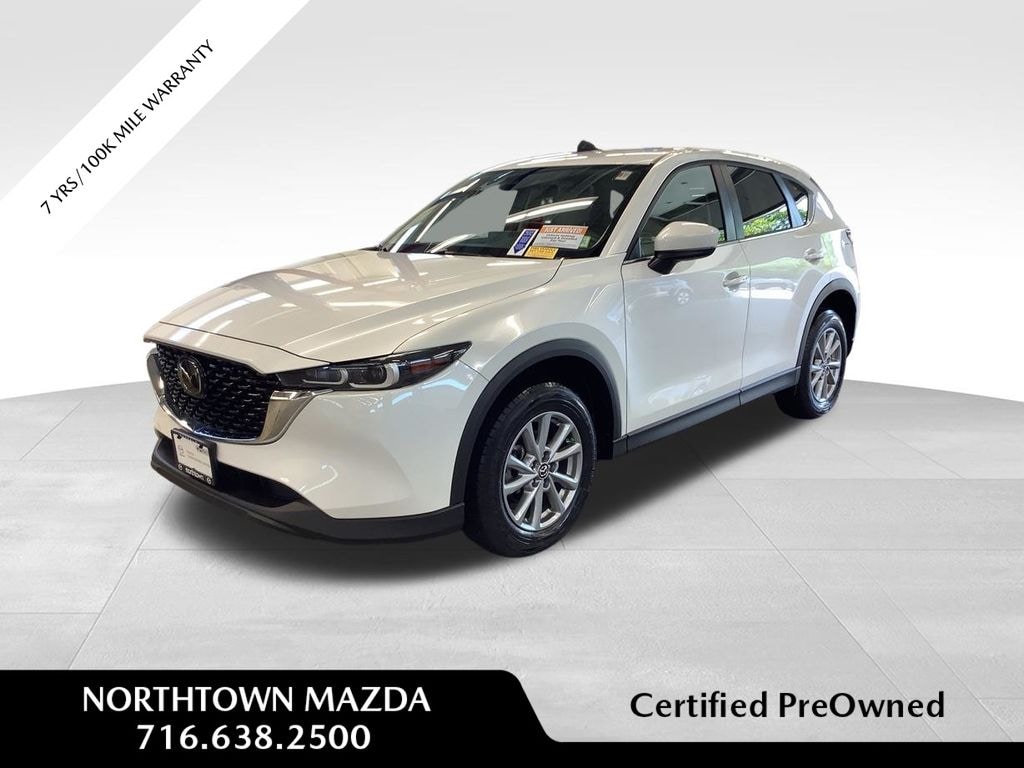 Certified 2023 Mazda CX-5 2.5 S Select Package SUV
