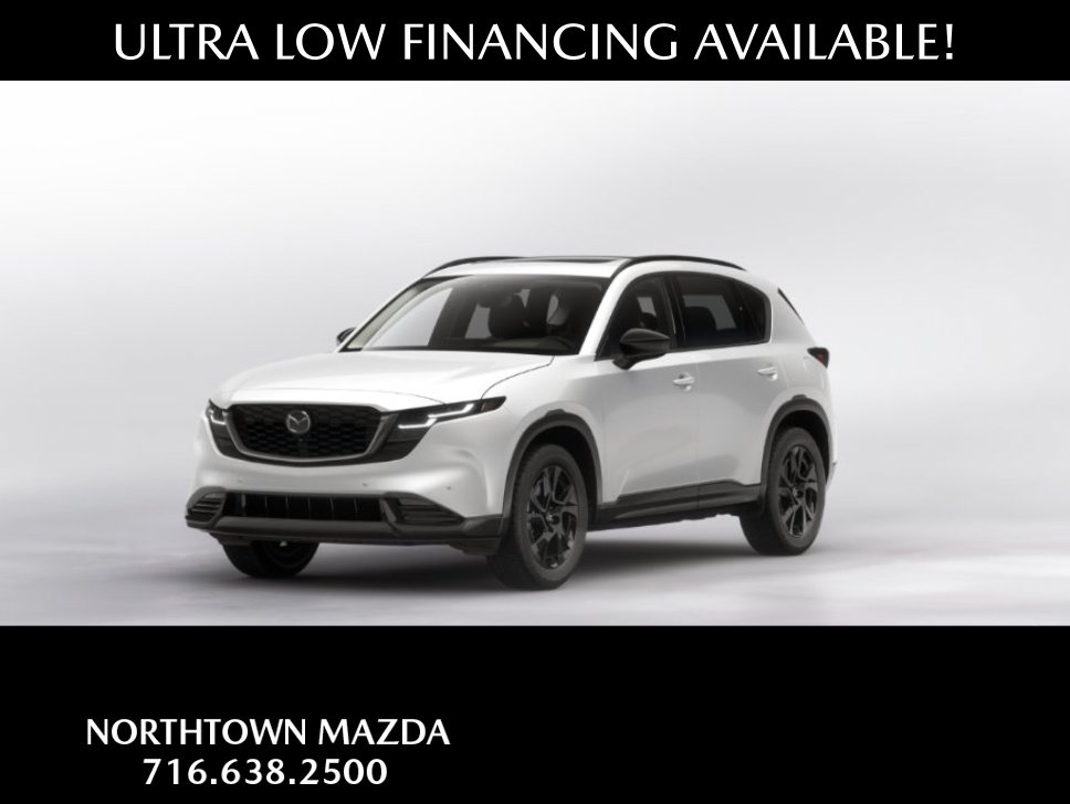 2026 Mazda CX-5 2.5 S Premium Plus AWD Sport Utility