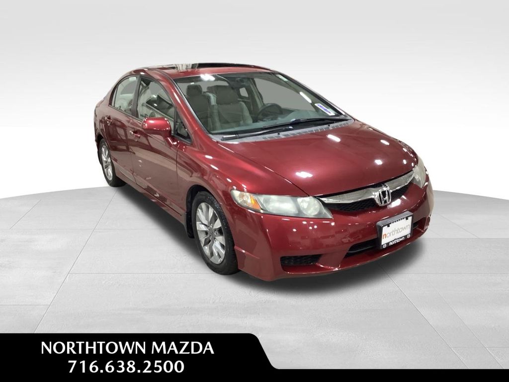 2010 Honda Civic