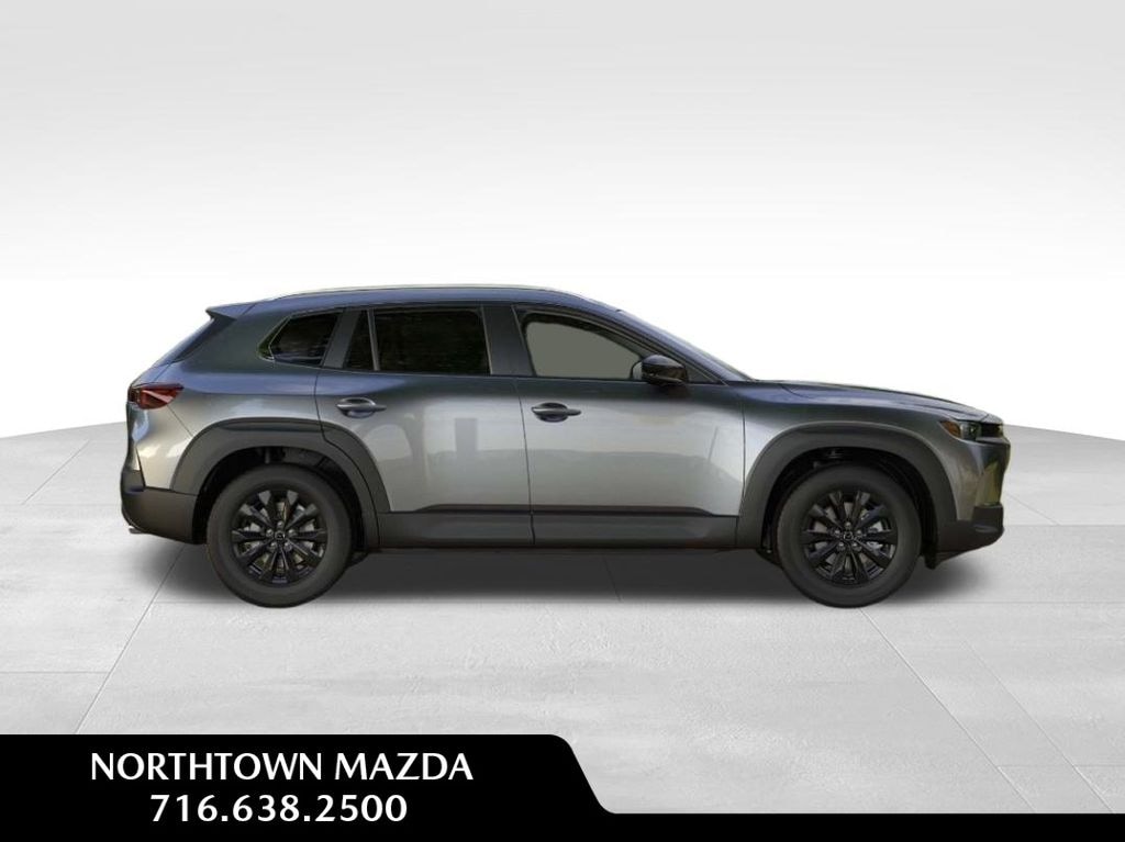 New 2025 Mazda CX-50 2.5 S Preferred AWD Sport Utility