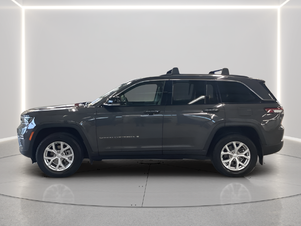 Used 2023 Jeep Grand Cherokee Limited SUV