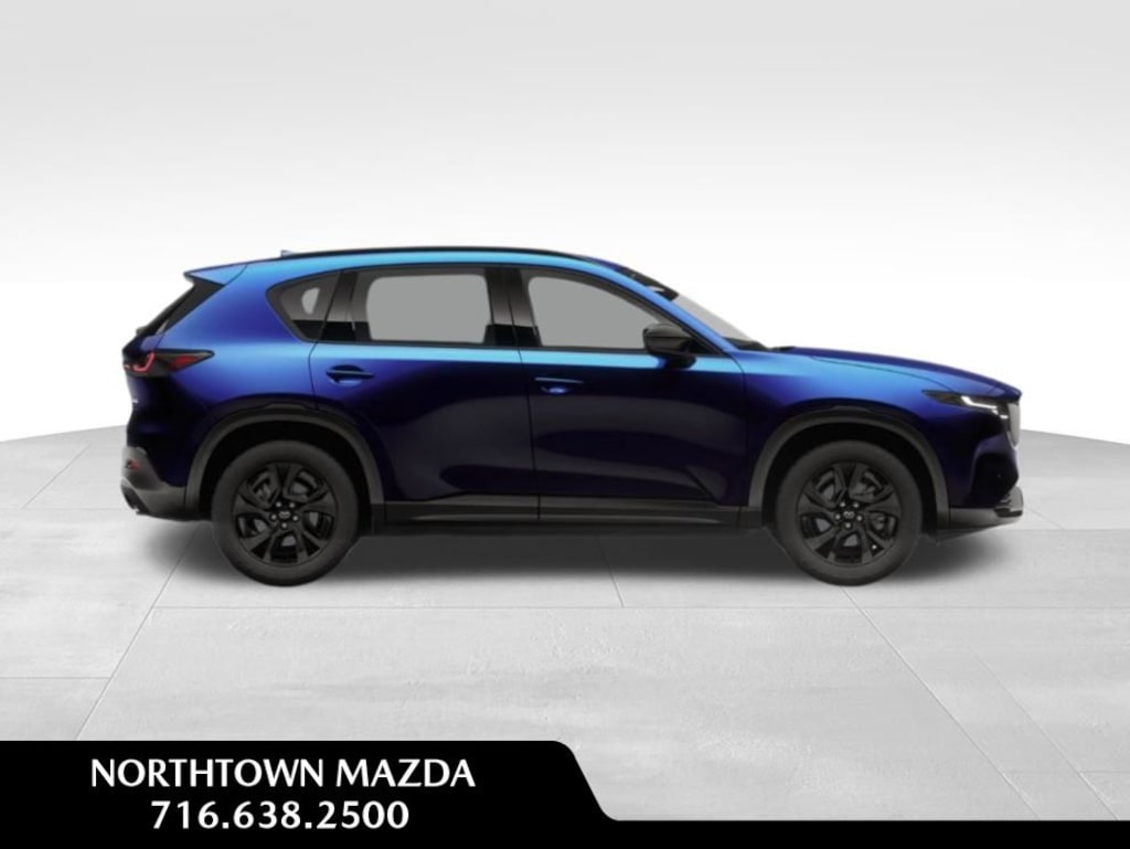 New 2026 Mazda CX-5 2.5 S Premium Plus AWD Sport Utility