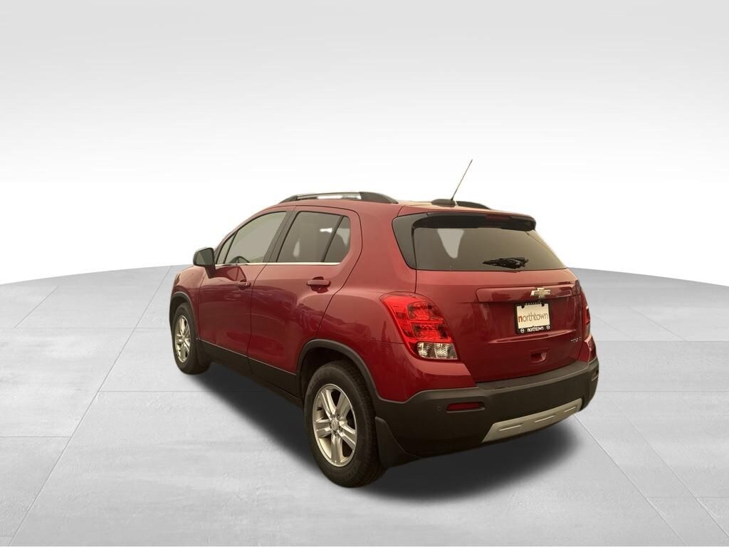 Used 2015 Chevrolet Trax LT SUV