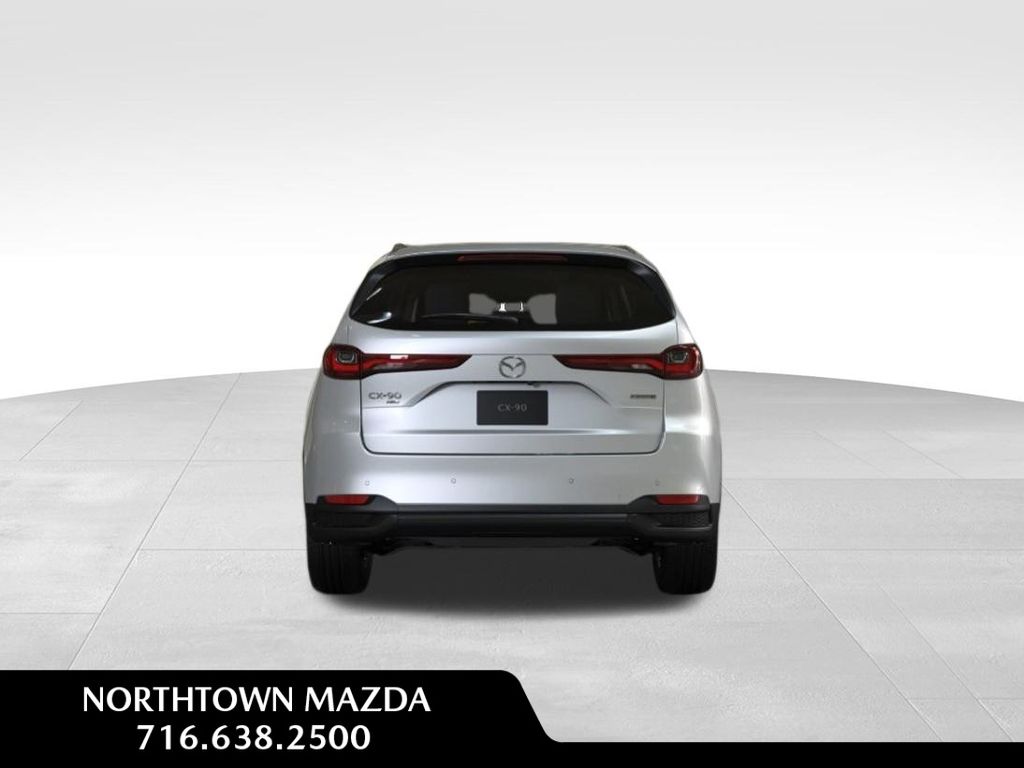 2025 Mazda CX-90 3.3 Turbo Preferred photo 4