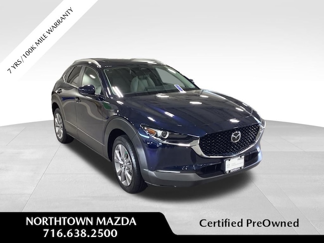 2024 Mazda CX-30 2.5 S Preferred Package SUV 2024 Mazda CX-30 2.5 S Preferred Package SUV