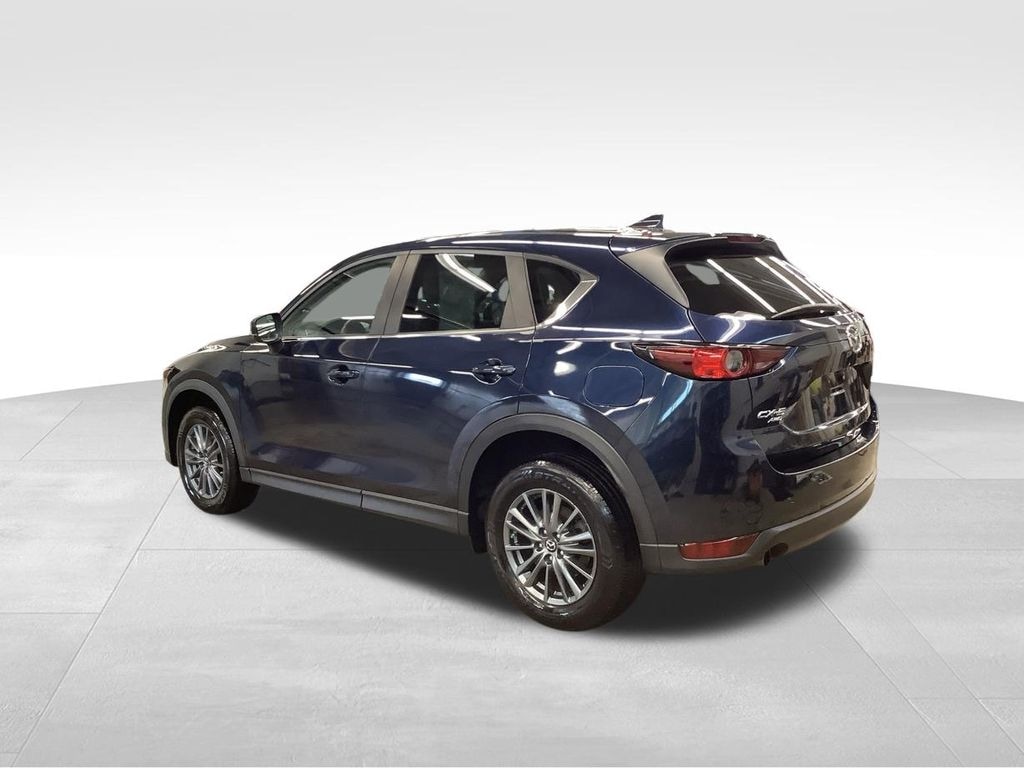 Used 2017 Mazda CX-5 Touring SUV