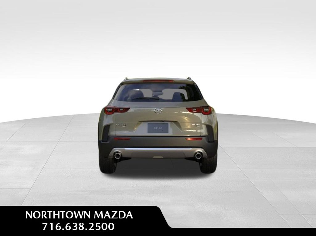 2025 Mazda CX-50 2.5 Turbo Meridian Edition photo 4