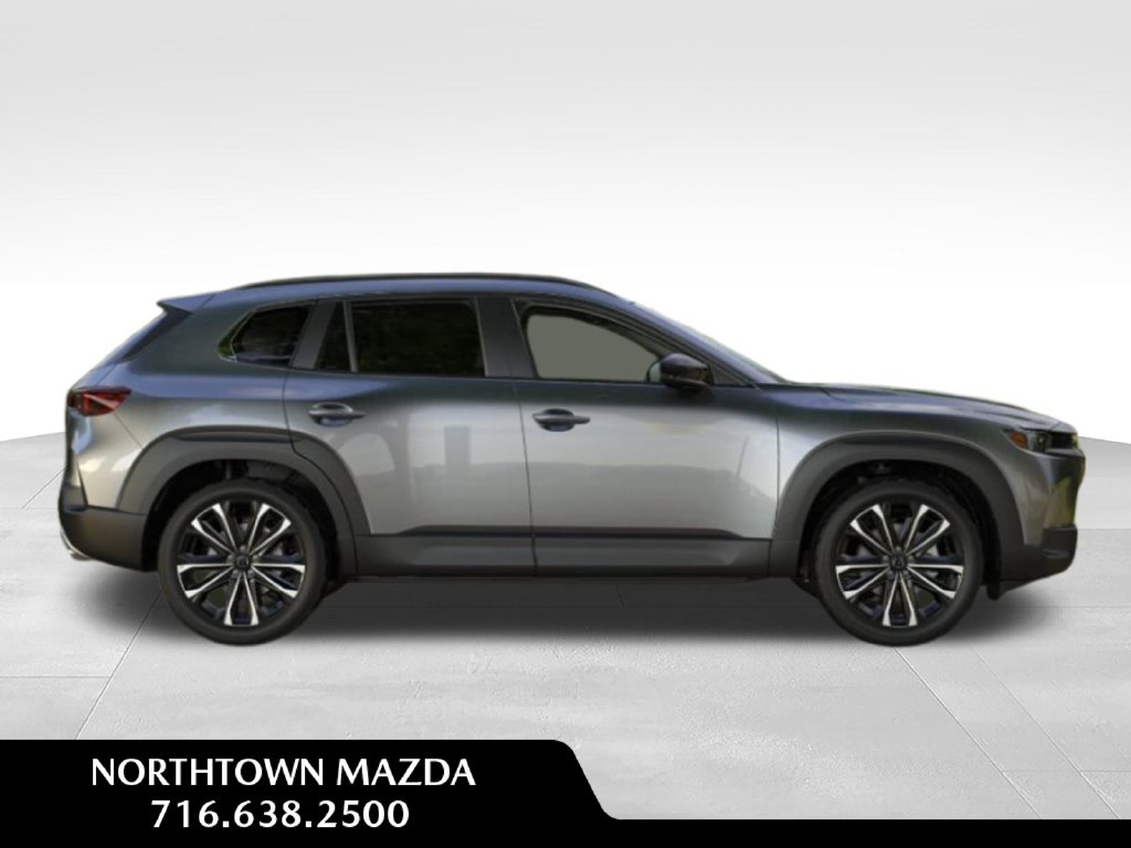 New 2026 Mazda CX-50 2.5 Turbo AWD Sport Utility