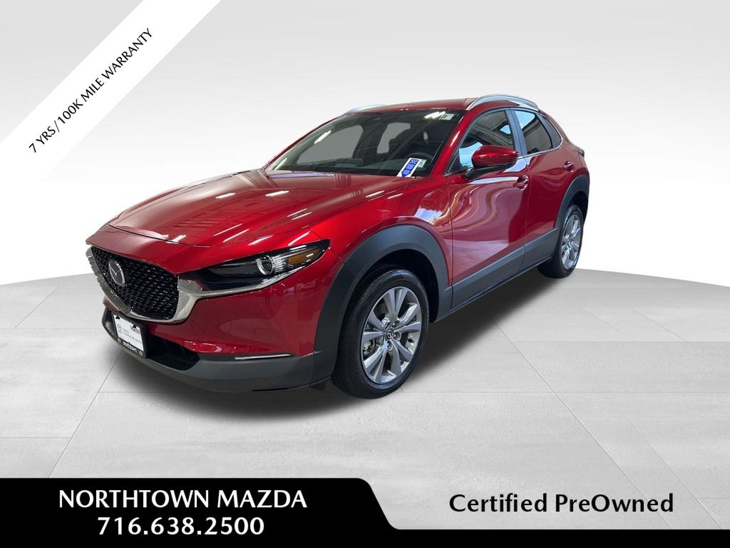 2023 Mazda CX-30 2.5 S Preferred photo 3