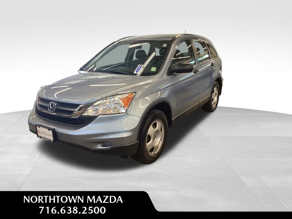 Used 2010 Honda CR-V LX SUV