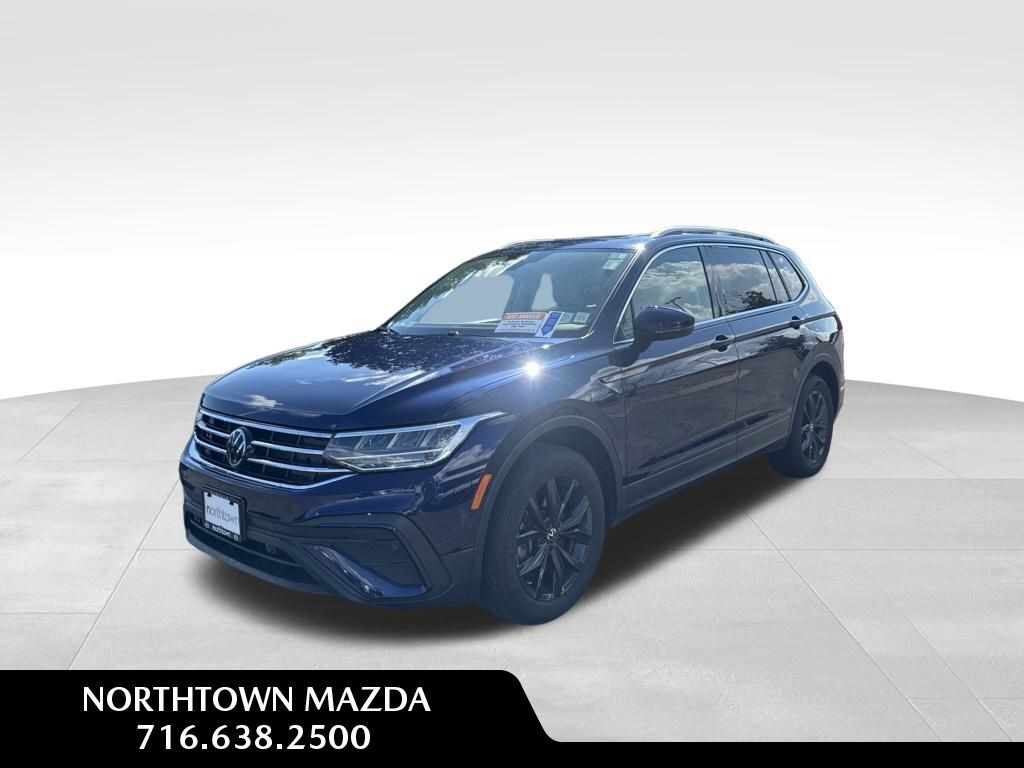 Used 2024 Volkswagen Tiguan 2.0T SE SUV