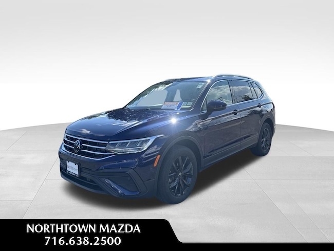 2024 Volkswagen Tiguan 2.0T SE SUV