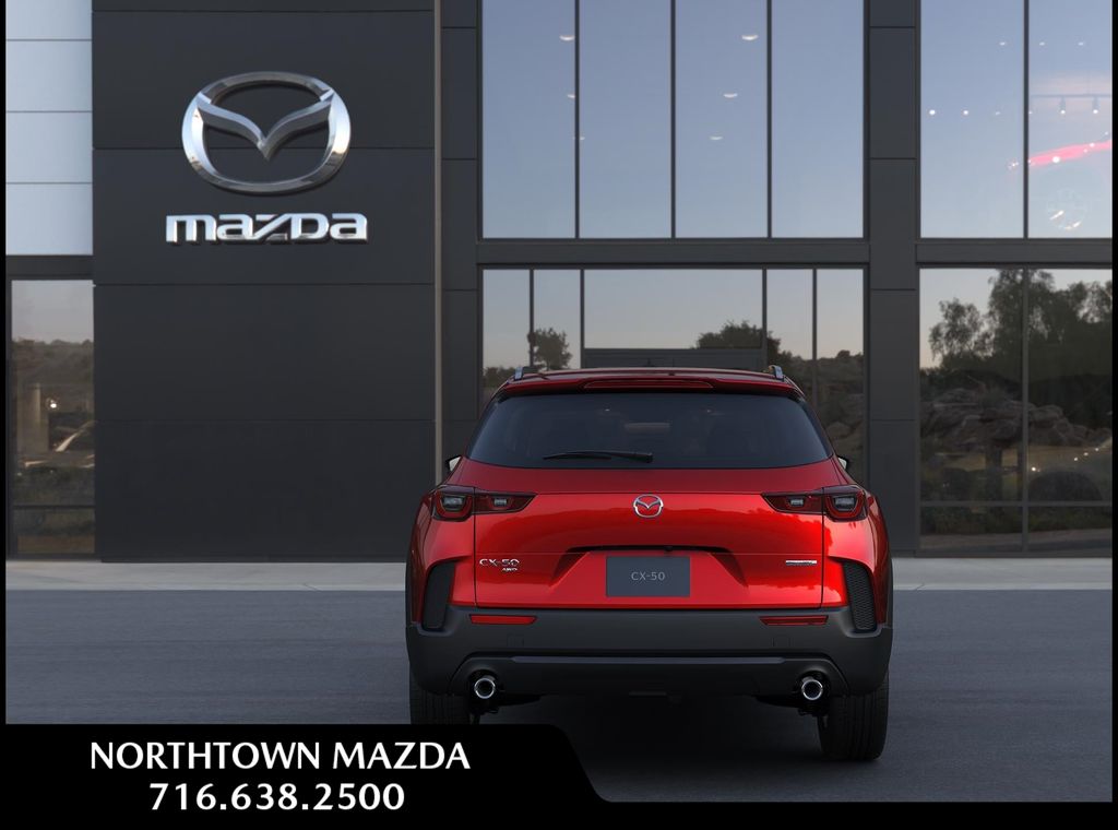 2025 Mazda CX-50 2.5 Select photo 3