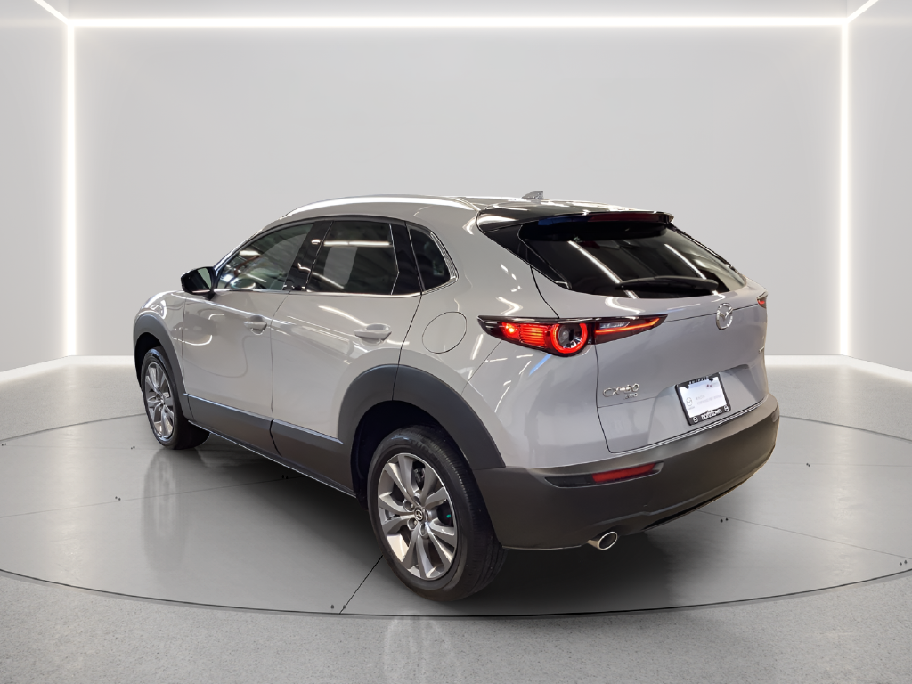 Certified 2025 Mazda CX-30 2.5 S Premium Package SUV